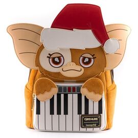 Loungefly Gremlins Christmas Gixmo backpack 26cm |  Techbox
