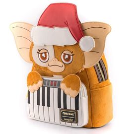 Loungefly Gremlins Christmas Gixmo backpack 26cm |  Techbox