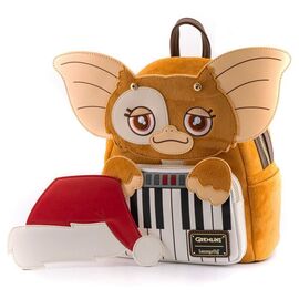 Loungefly Gremlins Christmas Gixmo backpack 26cm |  Techbox