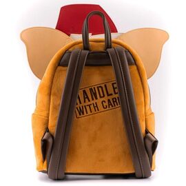 Loungefly Gremlins Christmas Gixmo backpack 26cm |  Techbox