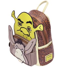 Loungefly Shrek - Shrek & Donkey backpack 31cm |  Techbox
