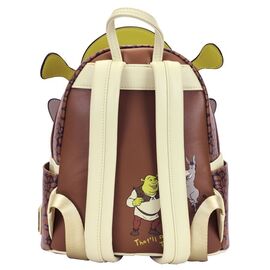 Loungefly Shrek - Shrek & Donkey backpack 31cm |  Techbox