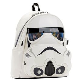 Loungefly Star Wars Star Wars Lenticular backpack 25cm - STATIONERY / SCHOOL|BACKPACKS - Λεπτομέρειες προϊόντος