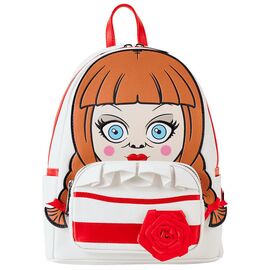 Loungefly Annabelle Cosplay backpack 26cm White |  Techbox