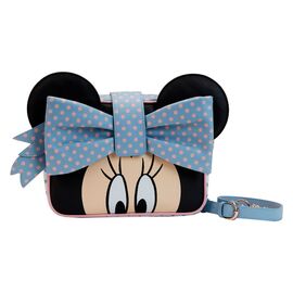 Loungefly Disney Minnie Mouse Pastel Polka Dot Crossbody bag - Bags, Backpacks & Luggages - Fashion - Techbox