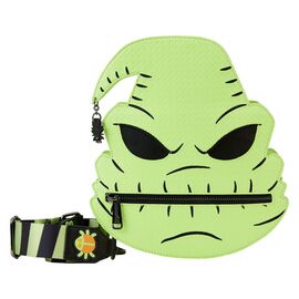 Loungefly Disney Nightmare Before Christmas Oogie Boogie shoulder bag |  Techbox