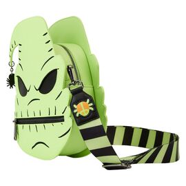 Loungefly Disney Nightmare Before Christmas Oogie Boogie shoulder bag |  Techbox