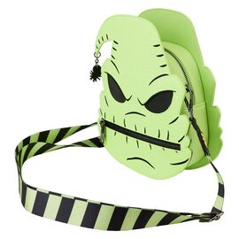 Loungefly Disney Nightmare Before Christmas Oogie Boogie shoulder bag |  Techbox