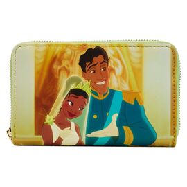 Loungefly Disney The Princess and the Frog Princess Scene wallet - Wallets & Card Holders - Gifts - Techbox