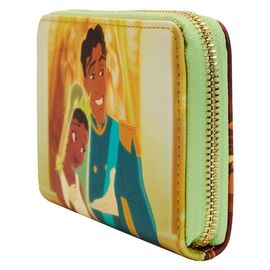 Loungefly Disney The Princess and the Frog Princess Scene wallet - Wallets & Card Holders - Gifts - Techbox