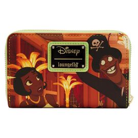 Loungefly Disney The Princess and the Frog Princess Scene wallet - Wallets & Card Holders - Gifts - Techbox
