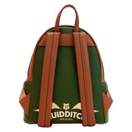 Loungefly Harry Potter Golden Snitch backpack 26cm |  Techbox
