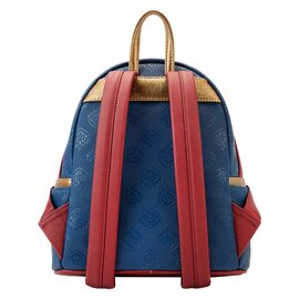 Loungefly Marvel Guardians of the Galaxy 3 Ravager Badge backpack 26cm |  Techbox