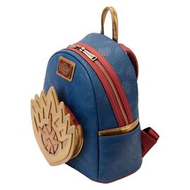Loungefly Marvel Guardians of the Galaxy 3 Ravager Badge backpack 26cm |  Techbox