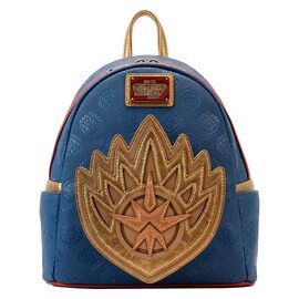 Loungefly Marvel Guardians of the Galaxy 3 Ravager Badge backpack 26cm |  Techbox