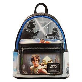 Loungefly Star Wars The Empire Strikes Back Final Frames backpack 25cm |  Techbox
