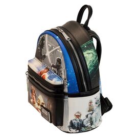 Loungefly Star Wars The Empire Strikes Back Final Frames backpack 25cm |  Techbox