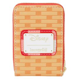 Loungefly Disney Mickey & Friends Picnic Blanket accordion wallet - Wallets & Card Holders - Gifts - Techbox