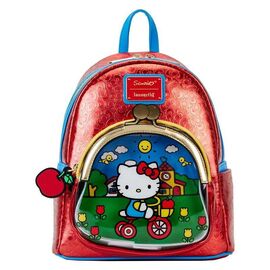 Loungefly Hello Kitty 50th Anniversary backpack 26cm |  Techbox