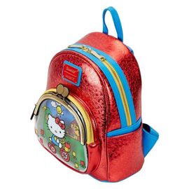 Loungefly Hello Kitty 50th Anniversary backpack 26cm |  Techbox