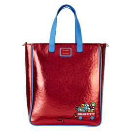 Loungefly Hello Kitty 50th Anniversary tote bag with coin bag - Bags, Backpacks & Luggages - Fashion - Techbox
