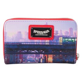 Loungefly Marvel Spider-Verse Spider-Gwen wallet |  Techbox