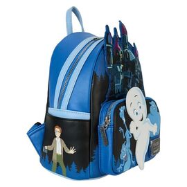 Loungefly Casper The Friendly Ghost Halloween backpack |  Techbox
