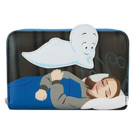 Loungefly Casper The Friendly Ghost Halloween wallet |  Techbox