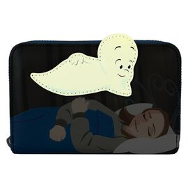 Loungefly Casper The Friendly Ghost Halloween wallet |  Techbox