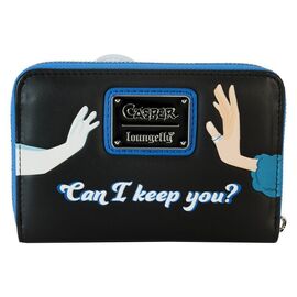 Loungefly Casper The Friendly Ghost Halloween wallet |  Techbox