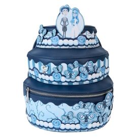 Loungefly Corpse Bride Wedding Cake backpack |  Techbox