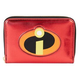 Loungefly Disney Pixar The Incredibles 20th Anniversary wallet |  Techbox