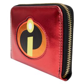 Loungefly Disney Pixar The Incredibles 20th Anniversary wallet |  Techbox