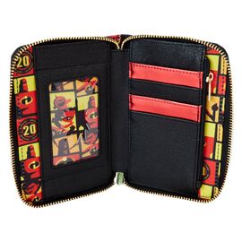 Loungefly Disney Pixar The Incredibles 20th Anniversary wallet |  Techbox