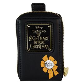 Loungefly Disney The Nightmare Before Christmas Mayor lenticular wallet |  Techbox