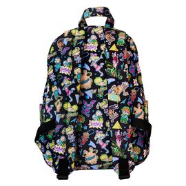 Loungefly Nickelodeon nylon backpack - Bags, Backpacks & Luggages - Fashion - Techbox