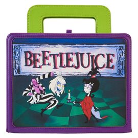 Loungelfy Beetlejuice notebook |  Techbox