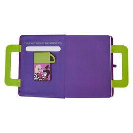 Loungelfy Beetlejuice notebook |  Techbox