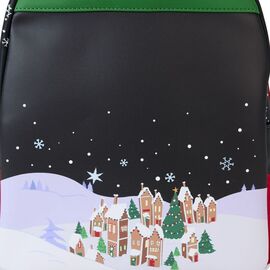 Loungefly Disney Nightmare Before Christmas Journey to Christmas Town backpack |  Techbox