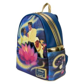 Loungefly Disney The Princess and the Frog 15th Anniversary backpack |  Techbox