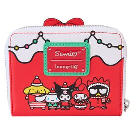 Loungefly Sanrio Hello Kitty Christmas wallet |  Techbox