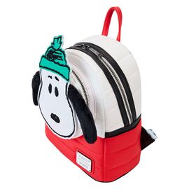 Loungefly Snoopy Holiday backpack 26cm - Bags, Backpacks & Luggages - Fashion - Techbox