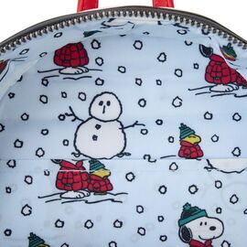 Loungefly Snoopy Holiday backpack 26cm - Bags, Backpacks & Luggages - Fashion - Techbox