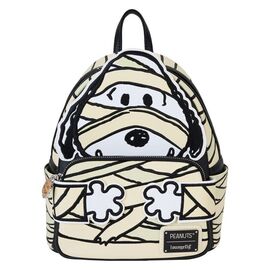 Loungefly Snoopy Mummy backpack 26cm |  Techbox