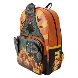 Loungefly Toho Godzilla backpack |  Techbox