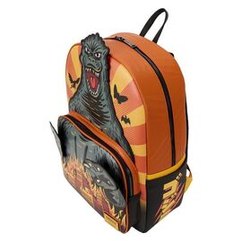 Loungefly Toho Godzilla backpack |  Techbox