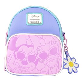 Loungefly Disney Daisy & Minnie backpack bag 21cm - Bags, Backpacks & Luggages - Fashion - Techbox