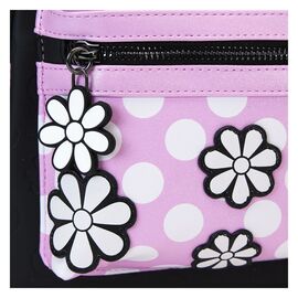 Loungefly Disney Minnie Floral Rock the Dots backpack - Bags, Backpacks & Luggages - Fashion - Techbox