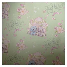 Loungefly Disney Stitch Cherry Blossom bakcpack 26cm |  Techbox