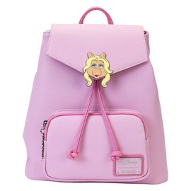 Loungefly Disney The Muppets Miss Piggy backpack 28cm |  Techbox